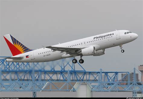 Rp C Philippine Airlines Airbus A Photo By Df Airslides