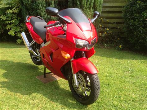 1998 Honda VFR 800 Fiw 1 788 Miles Only SOLD Car And Classic