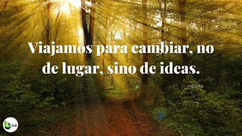 Viajar Las Mejores Frases Inspiradoras Para Viajeros Ecobnb