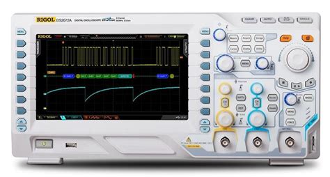 Rigol Ds A Used Rental Calibration New Testunlimited