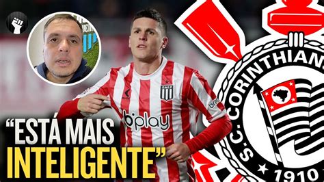 GUIDO CARRILLO ANÁLISE COMPLETA SOBRE POSSÍVEL NOVO ATACANTE DO