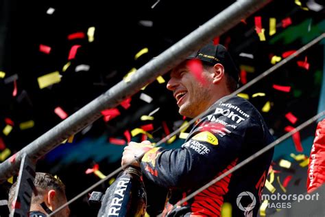 Red Bull A La Caza Del R Cord Con Verstappen En Su Mejor Momento