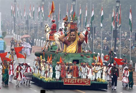 Photos Of India Military Parade On Republic Day - Business Insider