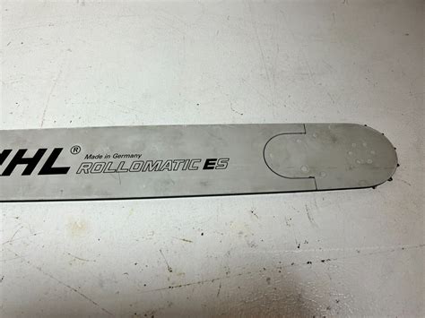 New Stihl Chainsaw Guide Bar 25 Inch 3003 000 9731 Og Ebay