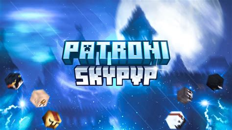 Free Autorski Plugin Na Patron W Z Minestar Pl Skypvp Youtube