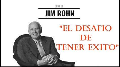 El Desafio De Tener Exito Jim Rohn En EspaÑol Seminario Completo