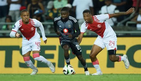 Orlando Pirates Eye Squad Revamp For 202425 Season Farpost