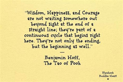 Tao Of Pooh Tao Of Pooh Tao Powerful Words