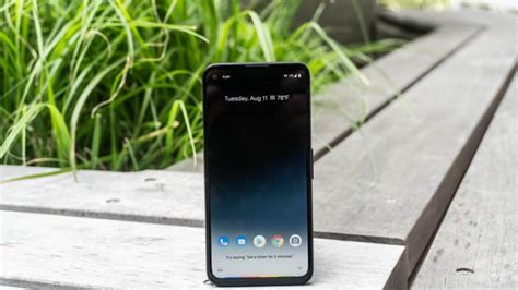 Google Pixel 4a Review | PCMag