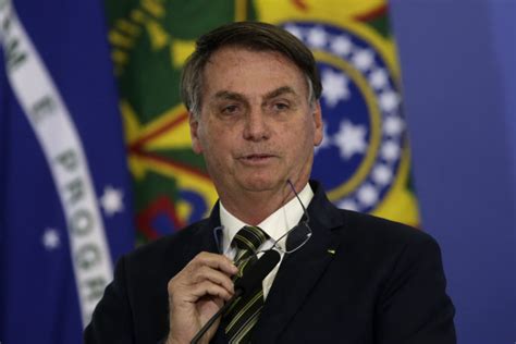 Brazil S President Wants Soccer To Return Amid Pandemic Inquirer Sports