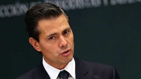 A Poco Más De Un Año Para Culminar Su Mandato Este Es El Balance Del Sexenio De Peña Nieto Rt