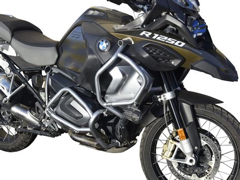 Gmole Do BMW R 1250 GS Adventure Full Bunkier Srebrne HEED