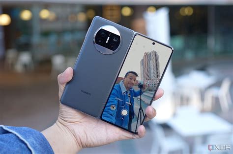 Huawei Mate X3 review: Impeccable hardware for enthusiasts only