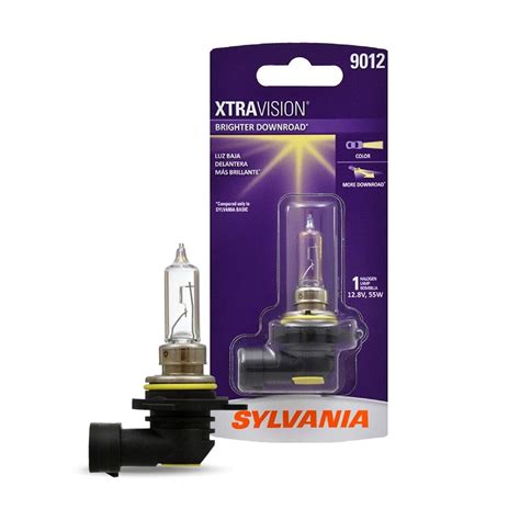 Sylvania Xtravision High Performance Halogen Headlight