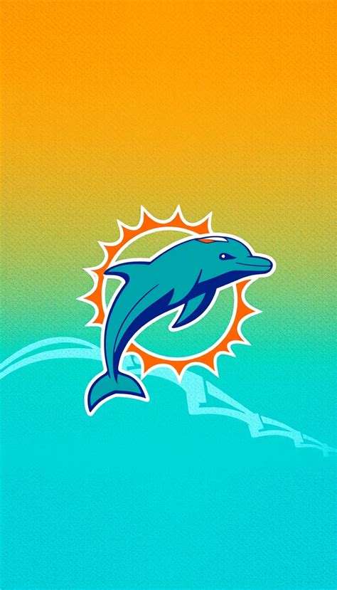 🔥 Download Miami Dolphins Logo Wallpaper By Thomass39 Miami Dolphins Logo Wallpapers Miami