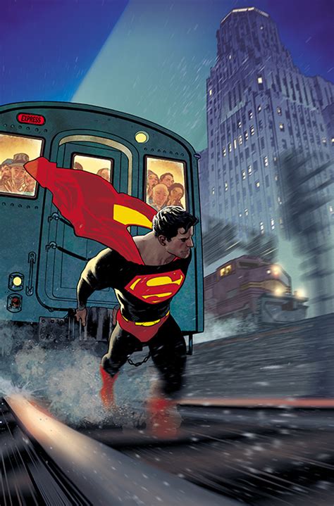 Superman Related April Solicitations Superman Homepage