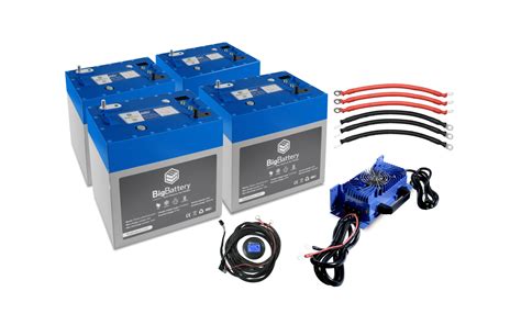 24V 4X EAGLE 2 KIT - BigBattery.com