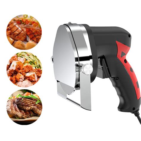 Convenience Handheld Turkey Bbq Gyros Shawarma Knife Cutter Doner Meat