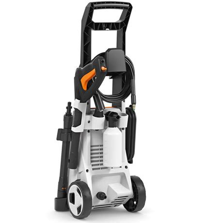 Tlakový čistič RE 90 STIHL - MICROOBCHOD.cz