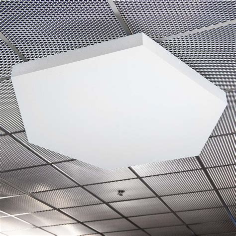 What are Acoustic Ceiling Clouds? - Acoustical Solutions