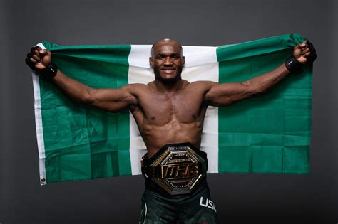 Kamaru Usman Earns Black Belt Following Ufc 235 Title Win