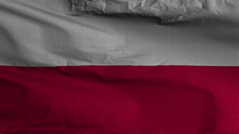 Poland Flag Loop Background 4K 11412185 Stock Video at Vecteezy