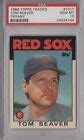 Tom Seaver 1986 Topps Traded Tiffany 101T Base Price Guide Sports