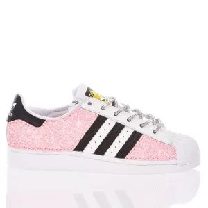 Adidas Superstar pink