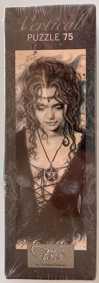 Heye Pentagram Victoria Franc S Rare Puzzles