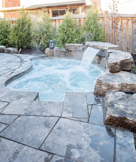 Traditional Inground Spas - Inground hot tubs & pools by Immerspa