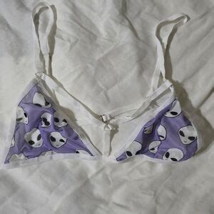 ROMWE Intimates Sleepwear Romwe Alien Harness Lingerie Set Poshmark