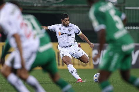 Atuações do Atlético MG contra a Chapecoense quem se destacou quem