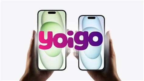 Iphone Plus Pro Y Pro Max Con Yoigo Precios Y Tarifas