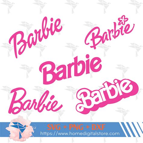 Barbie Logo 2022