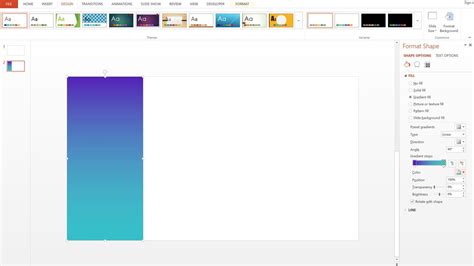 How to Create Gradient Elements in PowerPoint - Slideson