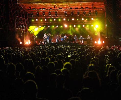 Francesco De Gregori E Antonello Venditti In Umbria Una Notte Di