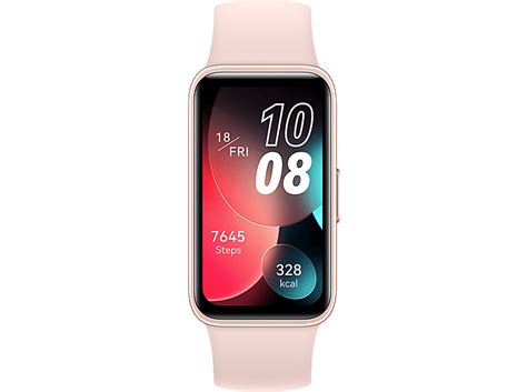 Pulsera De Actividad Huawei Band Sakura Pink Mm