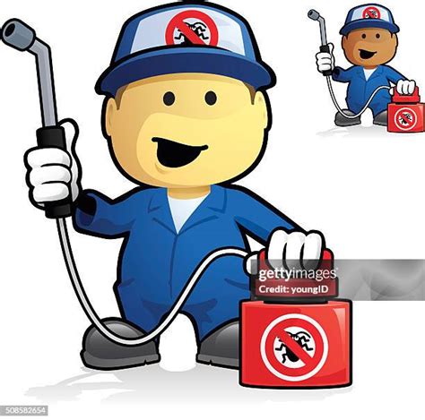 380 Pest Control Cartoon Stock Photos High Res Pictures And Images