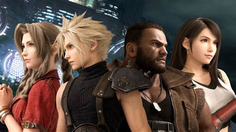 Gameplay De DEMO De Final Fantasy VII Remake Cai Na Net