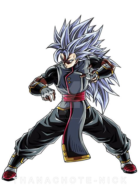 OC Ziex Ultimate Super Saiyan God COLOR 3 By Https Deviantart