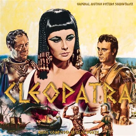 Cleopatra by SoundtrackCoverArt on DeviantArt