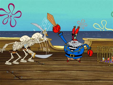 Redbeard Krabsgallery Encyclopedia Spongebobia Fandom