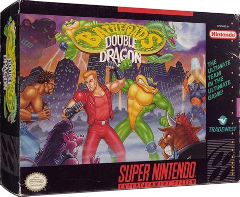 Battletoads Double Dragon Details LaunchBox Games Database