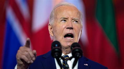 White House Hits Back At Report Biden Advisers Are Hatching Plan To Convince Prez To Drop Out Of