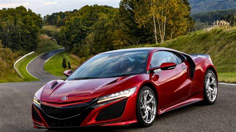 Acura Celebra Los 30 Años Del Debut Del Deportivo Nsx