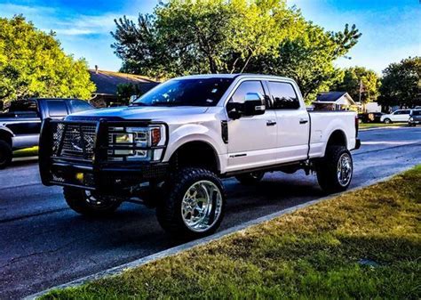 SuperLift 6 KING Edition Radius Arm Lift Kit For 2017 2018 Ford F 350