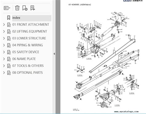 Kato Spare Parts Catalogue | Reviewmotors.co