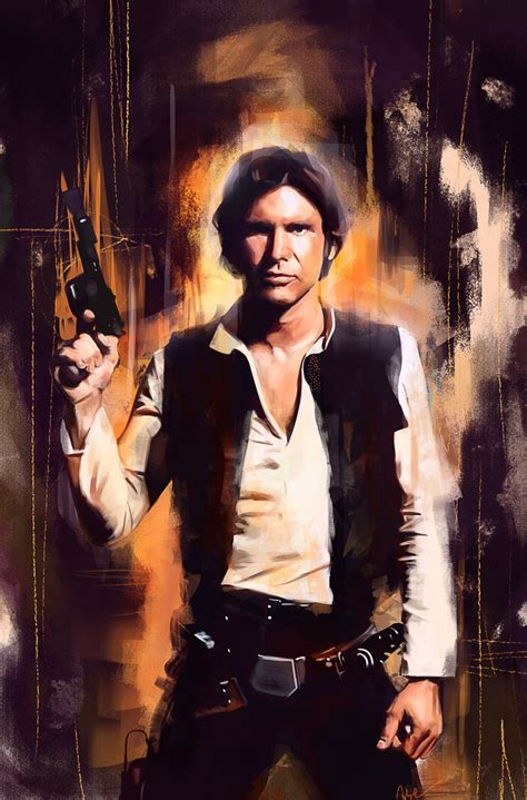 Han Solo Geektopia Games