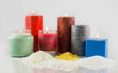 Choosing the Right Candle Wax For Making Candles - Candlewic: Candle ...