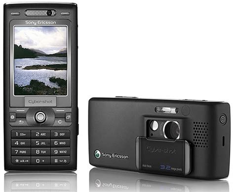 Мобильный телефон Sony Ericsson K800i Цена 2337 Доставка по России